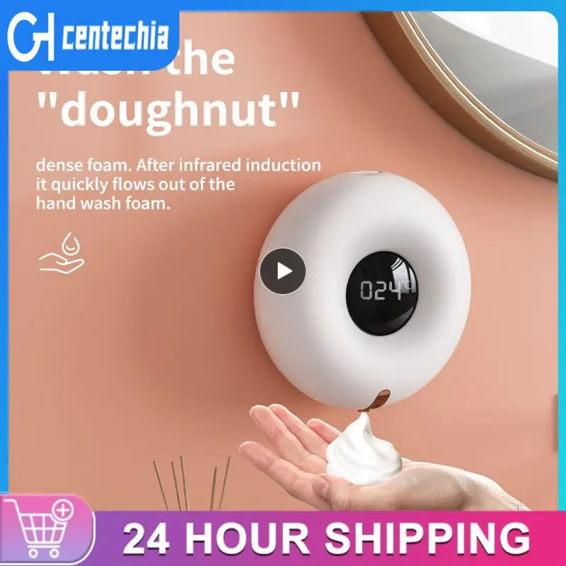 280ml Bathroom Smart Washing Hand Machine Long Standby Energy-saving Infrared Hand Washer Sensitive Rechargable For Kids 3w 
280ml Bathroom Smart Washing Hand Machine Long Standby Energy-saving Infrared Hand Washer Sensitive Rechargable For Kids 3w
