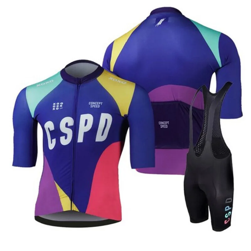 Мужской костюм для велоспорта CSPD, одежда для велоспорта с коротким рукавом, футболка для велоспорта, футболка для гонок, для лета
Мужской костюм для велоспорта CSPD, одежда для велоспорта с коротким рукавом, футболка для велоспорта, футболка для гонок, для лета