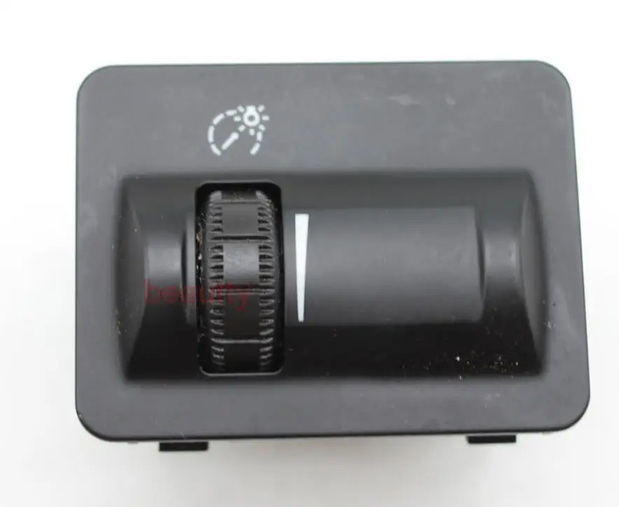 Переключатель регулировки высоты фары, переключатель регулировки яркости измерителя для ssaic MAXUS G10
Переключатель регулировки высоты фары, переключатель регулировки яркости измерителя для ssaic MAXUS G10