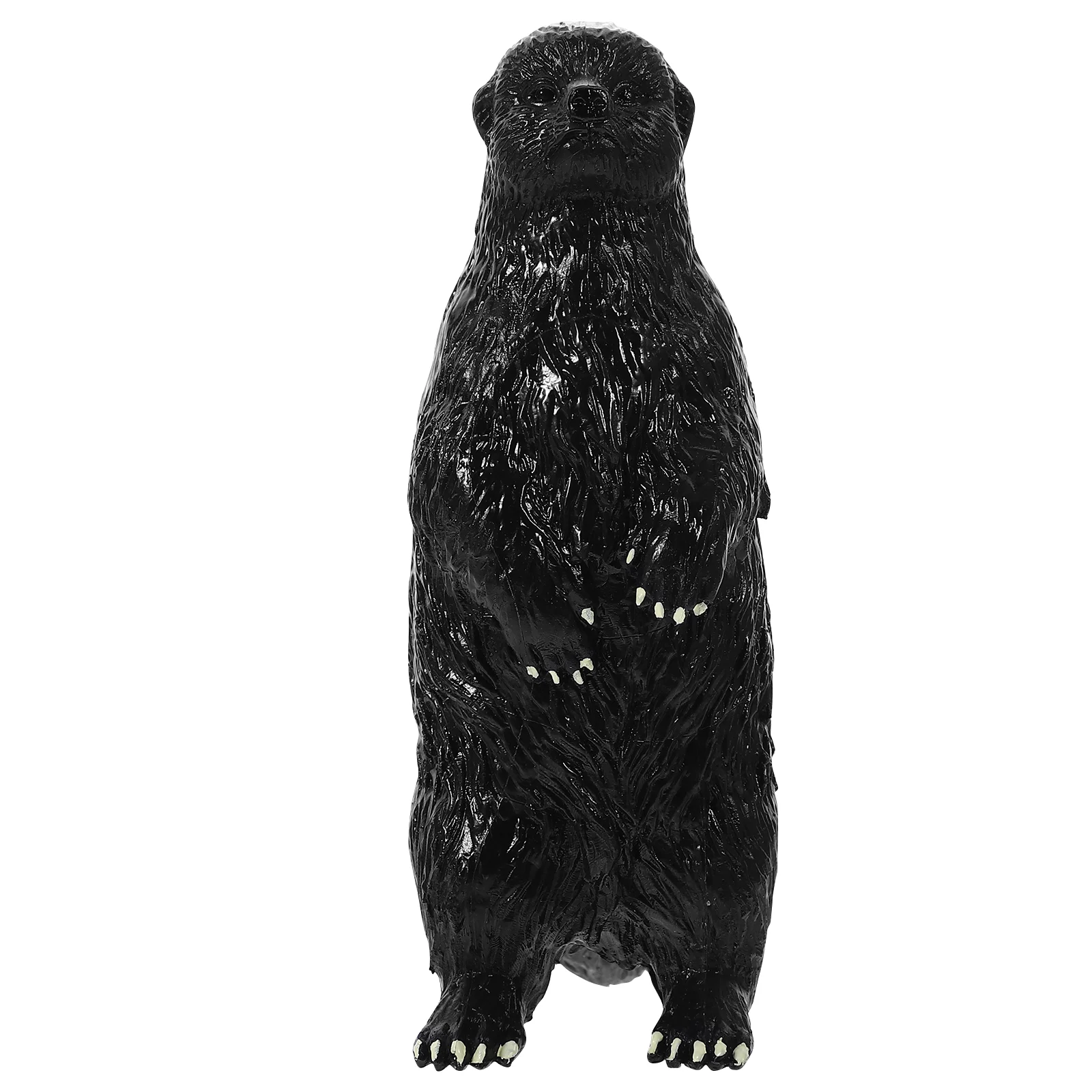 Honey Badger Statue Simulation Adornment Fake Figures Ornaments Wildlife Animal Toy Model Decorations Realistic Figurine Small
Honey Badger Statue Simulation Adornment Fake Figures Ornaments Wildlife Animal Toy Model Decorations Realistic Figurine Small