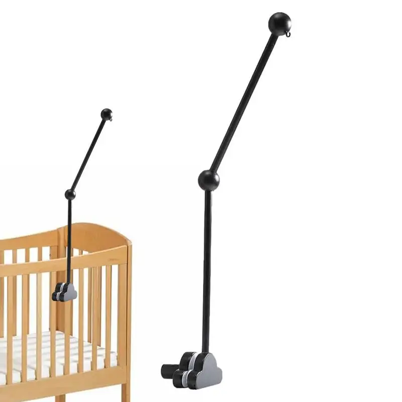 Baby Wooden Bed Bell Bracket 0-12 Months Mobile Hanging Rattles Toy Hanger Baby Crib Mobile Arm Wood Toy Holder Arm Bracket
Baby Wooden Bed Bell Bracket 0-12 Months Mobile Hanging Rattles Toy Hanger Baby Crib Mobile Arm Wood Toy Holder Arm Bracket