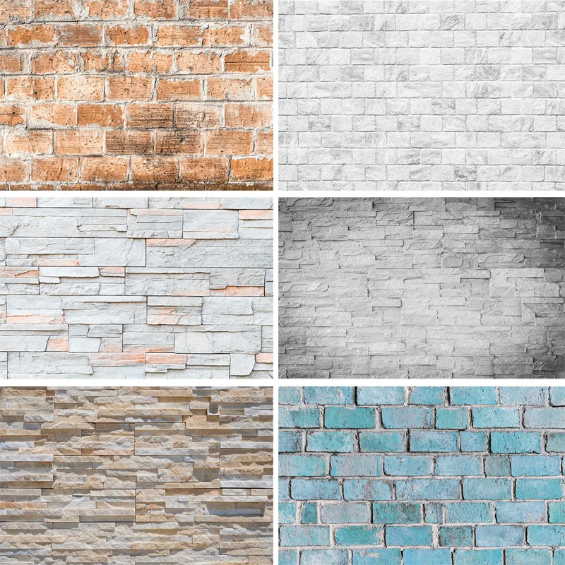 Vinyl Custom Portrait Cloth Photography Backdrops outdoor+Brick wall Theme Photography Background 200206NT-04
Vinyl Custom Portrait Cloth Photography Backdrops outdoor+Brick wall Theme Photography Background 200206NT-04