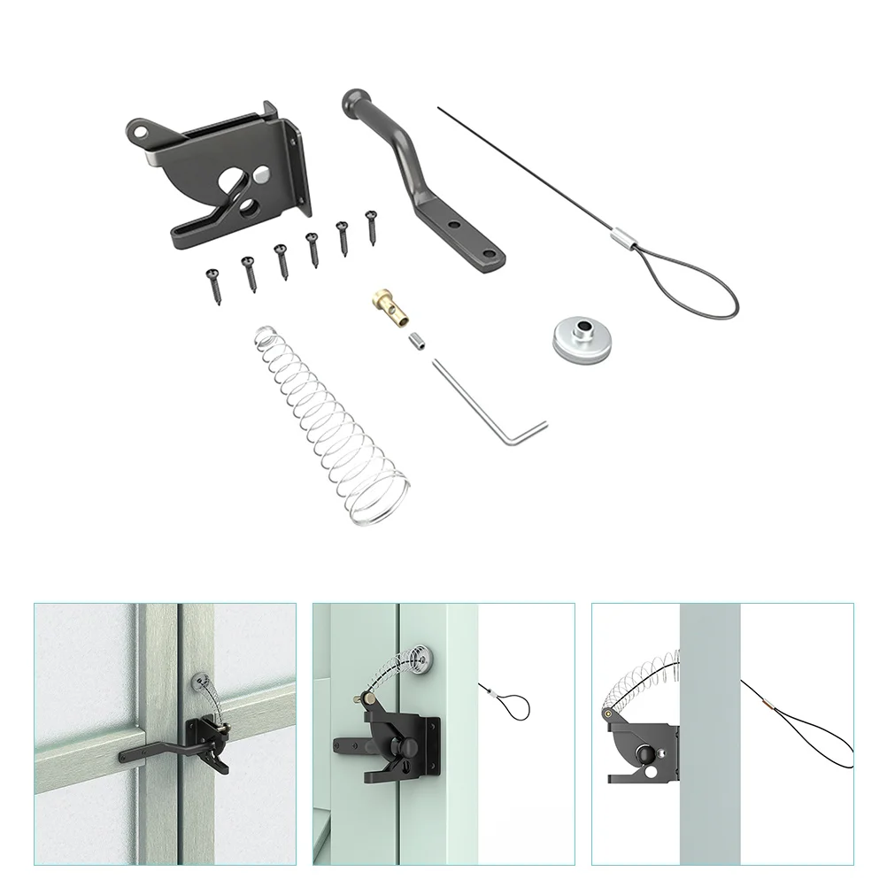 Gatewooden Fence Doorautomaticlocks Fenceslatches Chaincable Link Gravity Barn Outdoor
Gatewooden Fence Doorautomaticlocks Fenceslatches Chaincable Link Gravity Barn Outdoor