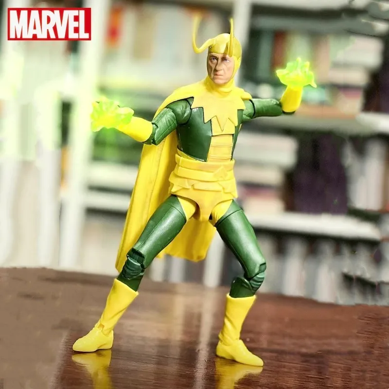 Оригинальный Hasbro Легенда Marvel что делать Классическая фигурка Loki, Коллекционная модель, игрушка в подарок, 6 дюймов, без сборки, Ограниченная Коллекция
Оригинальный Hasbro Легенда Marvel что делать Классическая фигурка Loki, Коллекционная модель, игрушка в подарок, 6 дюймов, без сборки, Ограниченная Коллекция