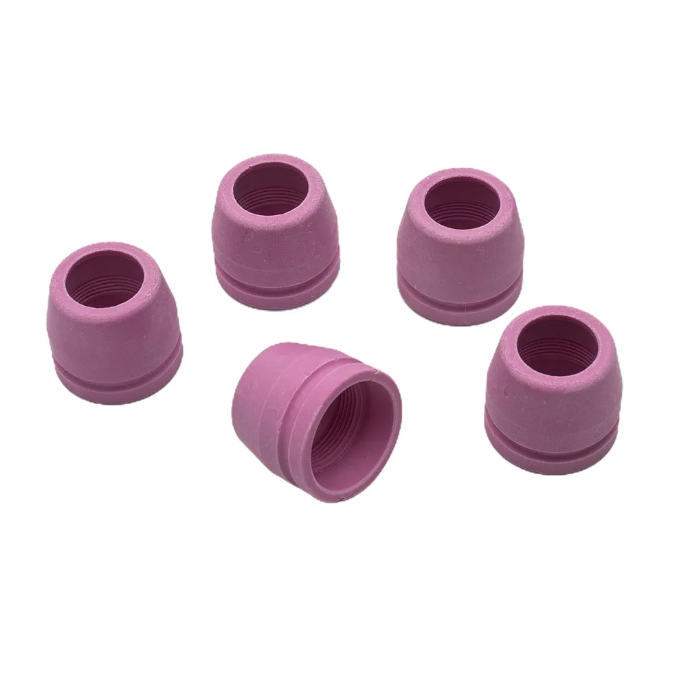 50 PCS WSD-60 AG-60 Plasma Cutting Machine Cutting Torch Consumables SG55 AG60 Cutting Kit Electrode Nozzle Shield Cup Tools
50 PCS WSD-60 AG-60 Plasma Cutting Machine Cutting Torch Consumables SG55 AG60 Cutting Kit Electrode Nozzle Shield Cup Tools