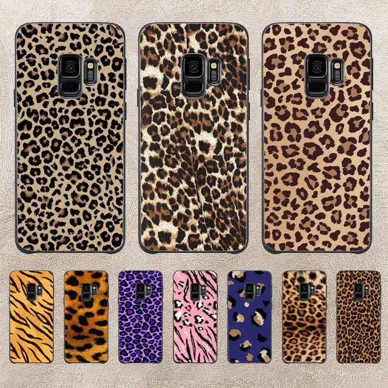 Tiger Leopard Print Phone Case For Samsung Note 8 9 10 20 Case For Note10Pro 10lite 20ultra M20 M31 Funda Case
Tiger Leopard Print Phone Case For Samsung Note 8 9 10 20 Case For Note10Pro 10lite 20ultra M20 M31 Funda Case