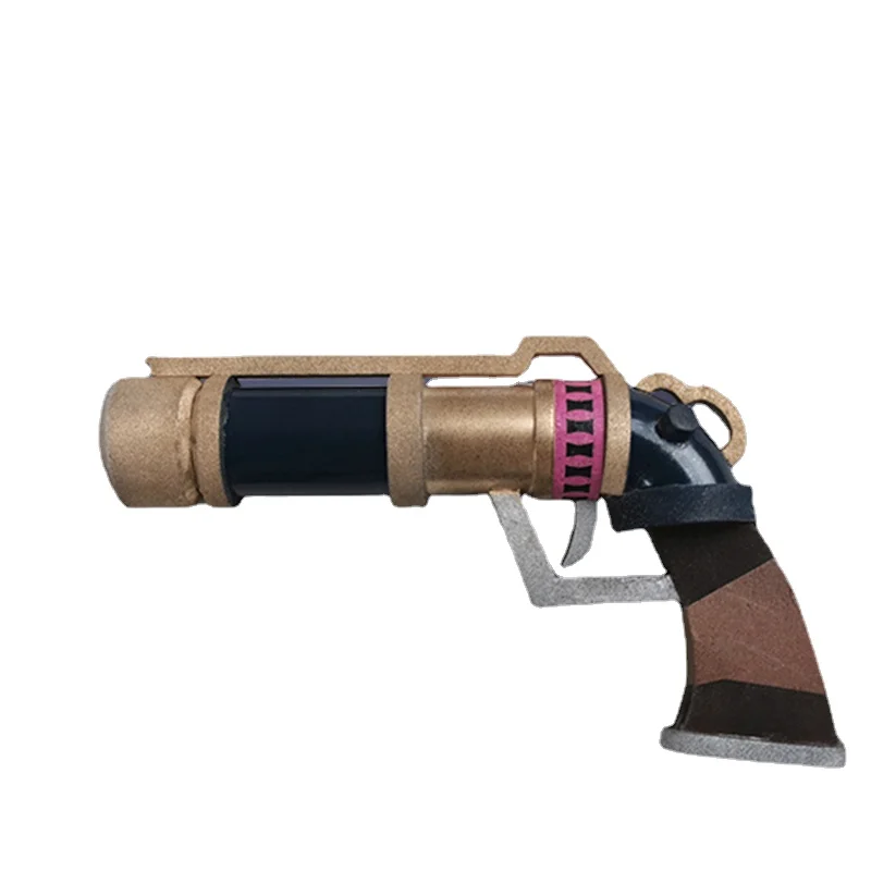 New Anime Arcane Cosplay Jinx Gun Props LOL BaoBao PVC Replica of Weapons for Halloween Christmas Party Game Accessories
New Anime Arcane Cosplay Jinx Gun Props LOL BaoBao PVC Replica of Weapons for Halloween Christmas Party Game Accessories