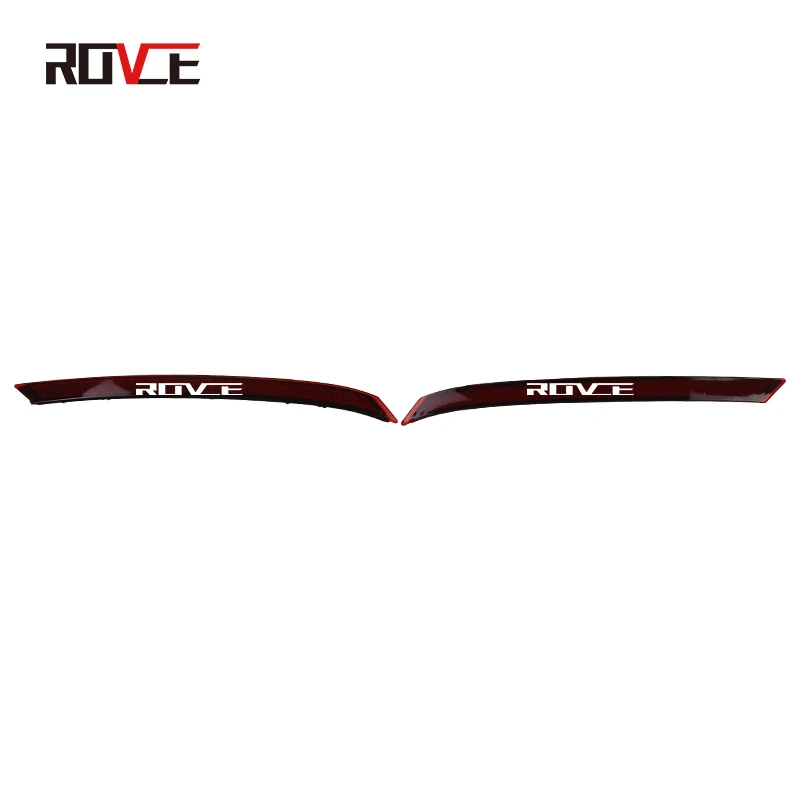 Suitable for 2017-2022 Land Rover Range Rover Velar rear bumper reflector L560 rear bumper light LR093436 35
Suitable for 2017-2022 Land Rover Range Rover Velar rear bumper reflector L560 rear bumper light LR093436 35