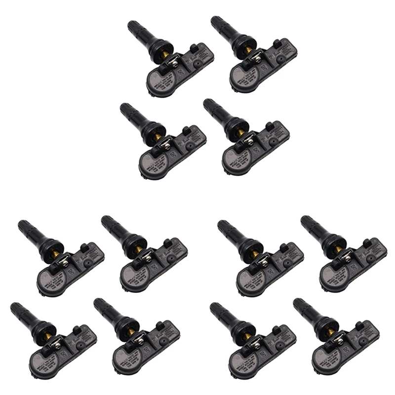 12 шт. TPMS датчик давления в шинах 315 МГц 9L3T-1A180-AF для Ford Focus Fusion E-150
12 шт. TPMS датчик давления в шинах 315 МГц 9L3T-1A180-AF для Ford Focus Fusion E-150