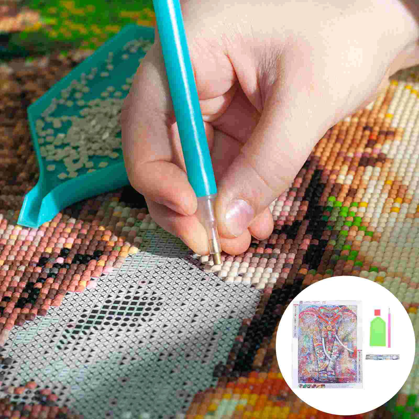 Diamond 5D Kits Painting Rhinestone Kit Diy Home Elephant Pattern Cross Pictures Diamonds Paintings Embroidery S Drill Crystal
Diamond 5D Kits Painting Rhinestone Kit Diy Home Elephant Pattern Cross Pictures Diamonds Paintings Embroidery S Drill Crystal