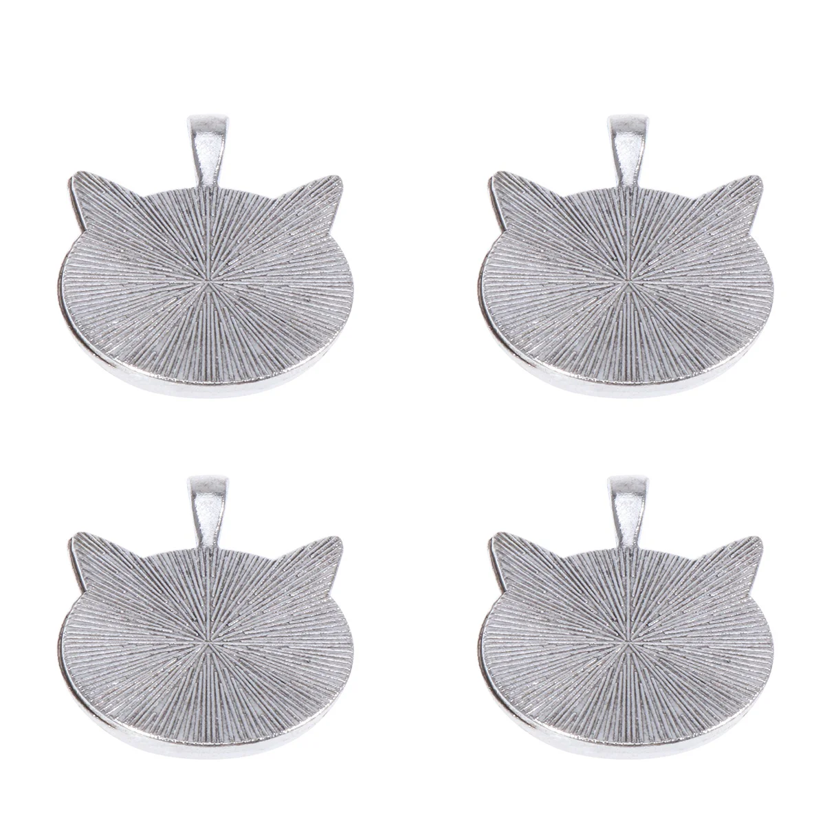 10 Pcs Bezel Pendant Tray Pendants Necklaces Round Trays Jewelry Making Plating Dome Resin Blank
10 Pcs Bezel Pendant Tray Pendants Necklaces Round Trays Jewelry Making Plating Dome Resin Blank