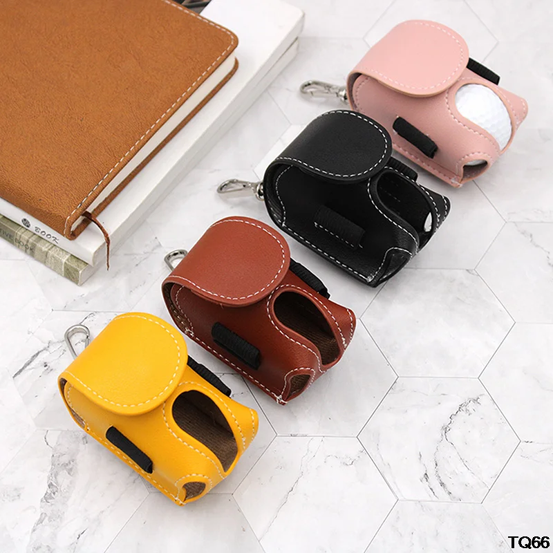 Mini Pocket Leather Golf Ball Storage Pouch Portable Golf Waist Holder Bag Mini Container Waist Storage Bag
Mini Pocket Leather Golf Ball Storage Pouch Portable Golf Waist Holder Bag Mini Container Waist Storage Bag