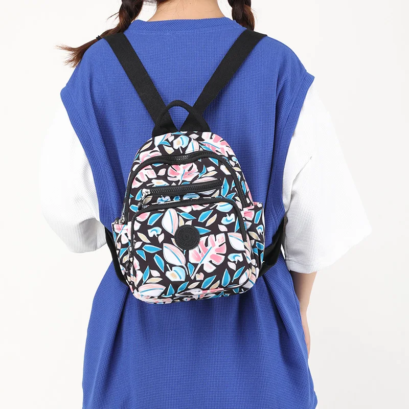 Women's Bag 2022 Trend Vintage Print Small Travel Backpack Waterproof Nylon Women's Mini Backpack Luxury Designer Bags 2022 New
Women's Bag 2022 Trend Vintage Print Small Travel Backpack Waterproof Nylon Women's Mini Backpack Luxury Designer Bags 2022 New