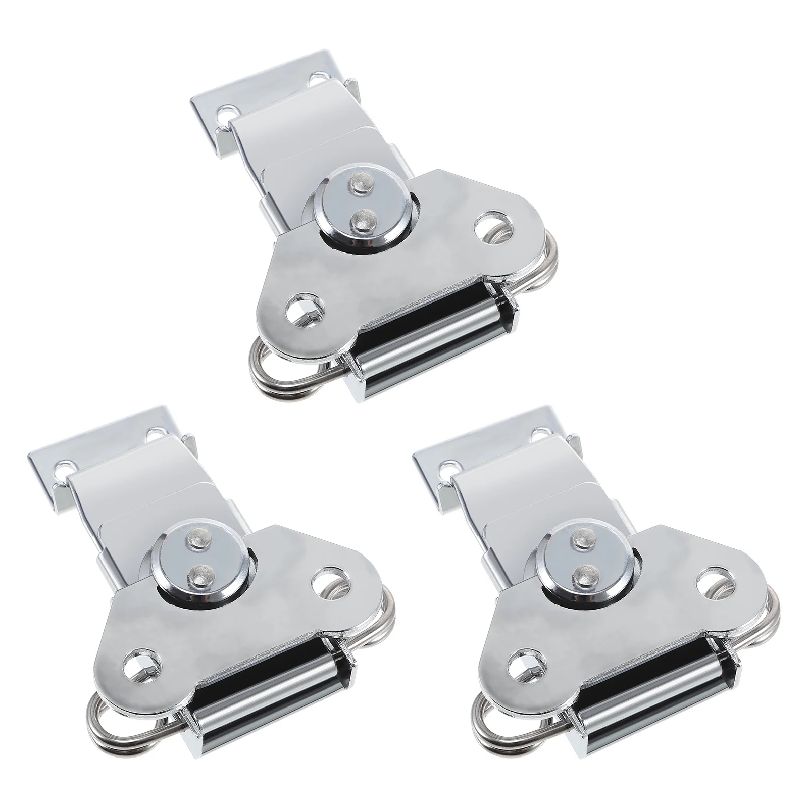 Latchspring Draw Box Loaded Latches Lock Toggle Butterflieshasp Clasp Stainless Clamp Steel Jewelry Cabinet Fastener
Latchspring Draw Box Loaded Latches Lock Toggle Butterflieshasp Clasp Stainless Clamp Steel Jewelry Cabinet Fastener