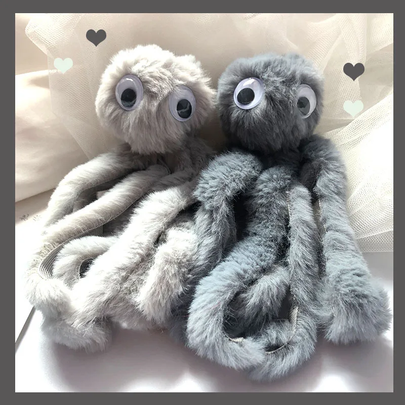 Little Octopus Pendant Doll Muppets Kawaii Plush Toy Student School Bag Ornament Key Chain Cute Soft Monster Animals Child Gift
Little Octopus Pendant Doll Muppets Kawaii Plush Toy Student School Bag Ornament Key Chain Cute Soft Monster Animals Child Gift