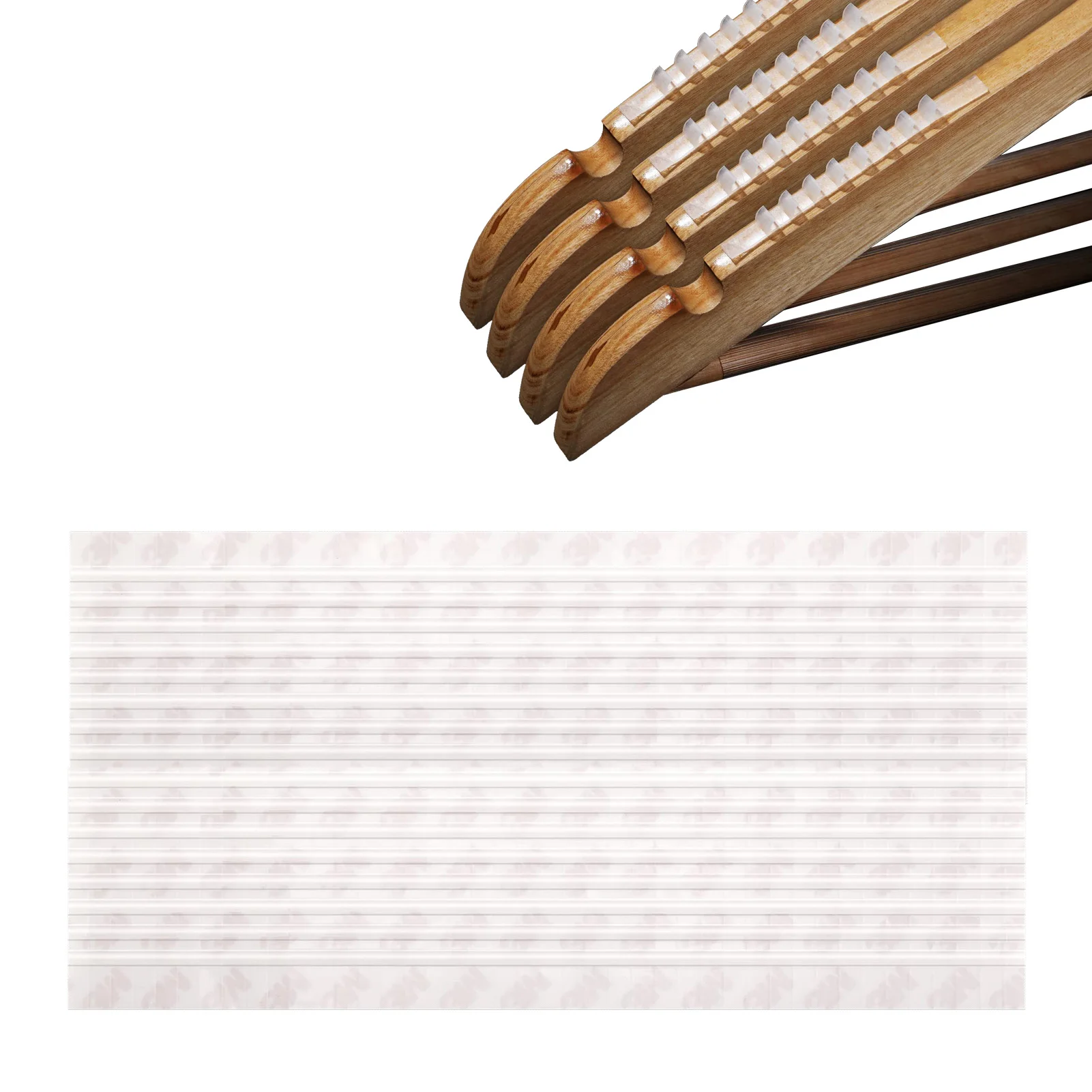 Нескользящая прозрачная нескользящая резиновая вешалка для захвата, вешалка для ручек, вешалка для полос, рукоятки для одежды с ластами, ве... 
Нескользящая прозрачная нескользящая резиновая вешалка для захвата, вешалка для ручек, вешалка для полос, рукоятки для одежды с ластами, ве...