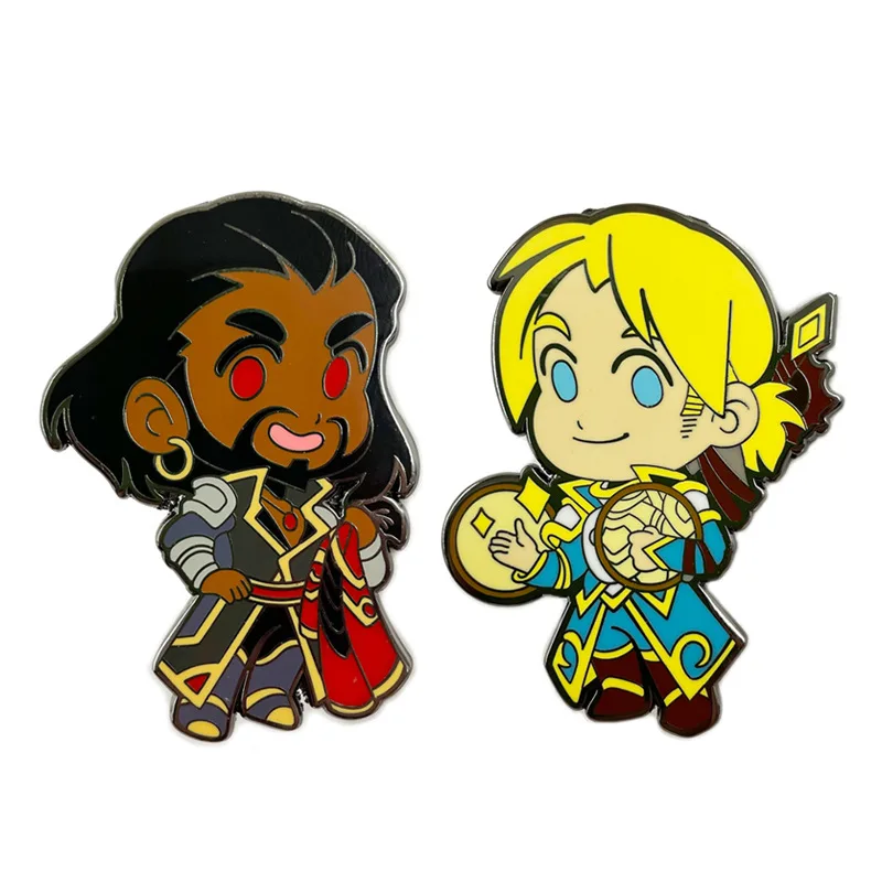 Металлический значок для косплея WOW Wrathion, металлический аксессуар для рюкзака с лацканами и застежкой
Металлический значок для косплея WOW Wrathion, металлический аксессуар для рюкзака с лацканами и застежкой