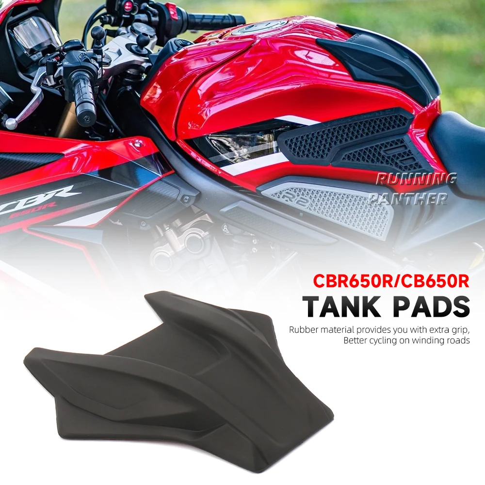 Motorcycle Side & Middle Fuel Oil Tank Pad Protector Decals Sticker Pads For Honda CB650R CBR650R CB CBR 650 R 650R 2019-2023
Motorcycle Side & Middle Fuel Oil Tank Pad Protector Decals Sticker Pads For Honda CB650R CBR650R CB CBR 650 R 650R 2019-2023