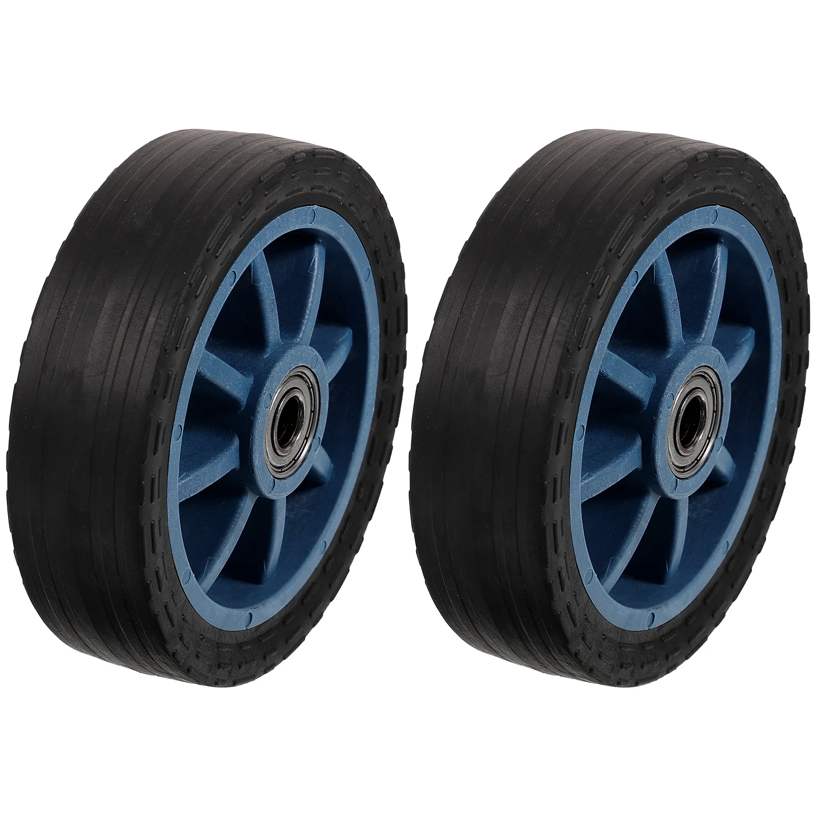 Durable Front Wheel Caster Wheels Heavy Duty Walker Replacement Wheelchair Trolley Replacements Drive Parts Tires
Durable Front Wheel Caster Wheels Heavy Duty Walker Replacement Wheelchair Trolley Replacements Drive Parts Tires