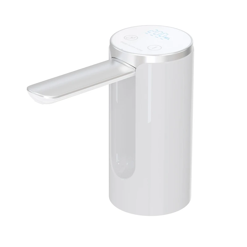 Water Bottle Pump Household USB Electric Foldable Water Suction Device Water Dispenser Water Pump For 5 Gallon Bottle
Water Bottle Pump Household USB Electric Foldable Water Suction Device Water Dispenser Water Pump For 5 Gallon Bottle