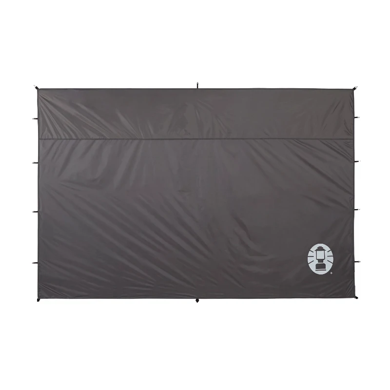 Sunwall Accessory for 10 x 10 Square Sun Shelter Tent, Gray Tent Accessories For Camping Hiking Fishing Travel Easy Set Up Quic
Sunwall Accessory for 10 x 10 Square Sun Shelter Tent, Gray Tent Accessories For Camping Hiking Fishing Travel Easy Set Up Quic