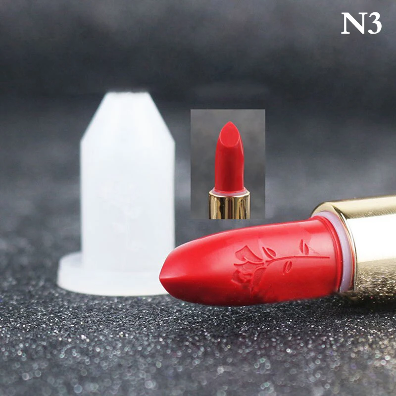 Формы для губной помады KuZHEN, силиконовые
Формы для губной помады KuZHEN, силиконовые