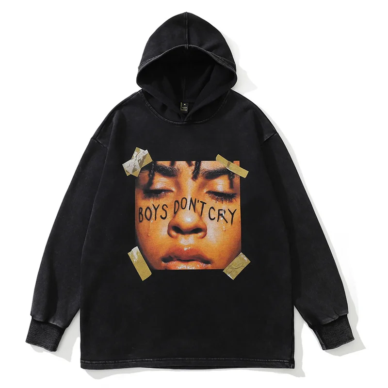 Men Hip Hop Oversized Hoodie Letter Portrait Graphic Printed Hgothic Ooded Sweatshirt 2022 Harajuku Fashion Oversized Hoodies
Men Hip Hop Oversized Hoodie Letter Portrait Graphic Printed Hgothic Ooded Sweatshirt 2022 Harajuku Fashion Oversized Hoodies