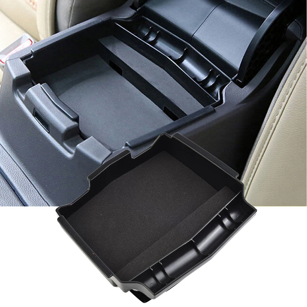 Car Armrest Storage Box ABS Organizer Pallet Center Console Tray For Honda CRVs 2012 2013 2014 2015 2016
Car Armrest Storage Box ABS Organizer Pallet Center Console Tray For Honda CRVs 2012 2013 2014 2015 2016