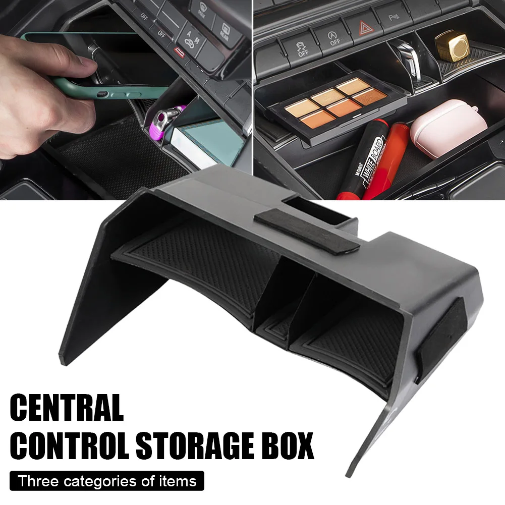 Car Center Console Storage Tray Glove Box Holder Tray Decoration for 2021 A3 8Y Sportback Sedan LHD Interior Accessories New
Car Center Console Storage Tray Glove Box Holder Tray Decoration for 2021 A3 8Y Sportback Sedan LHD Interior Accessories New