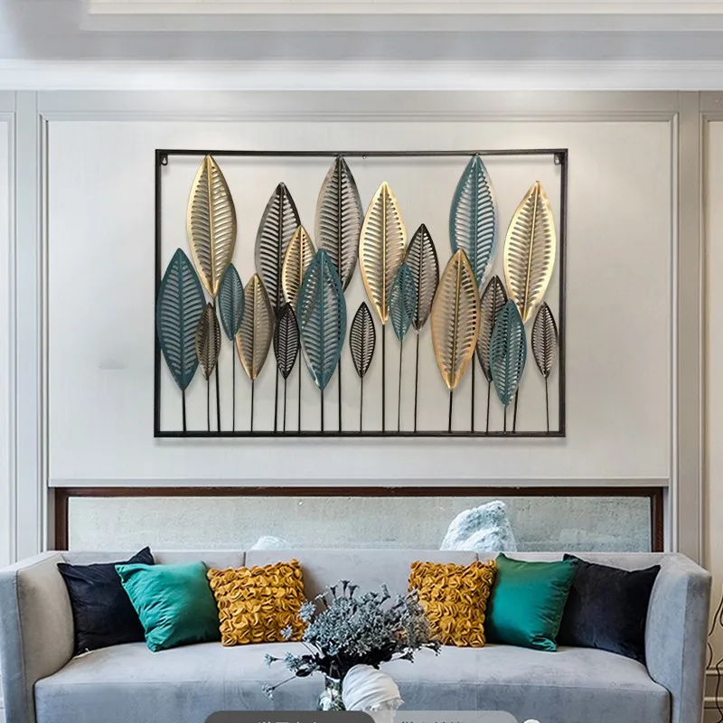 Iron Home Decoration Wall Decoration Leaf Decoration Painting Metal Simple Living Room Creative Wall Decoration Pendant
Iron Home Decoration Wall Decoration Leaf Decoration Painting Metal Simple Living Room Creative Wall Decoration Pendant