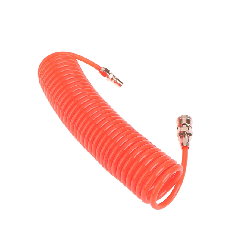 High-quality 6m Polyurethane PU Air Compressor Hose Tube Pneumatic Hose Pipe For Compressor Air Pipe Tool Household Tools
High-quality 6m Polyurethane PU Air Compressor Hose Tube Pneumatic Hose Pipe For Compressor Air Pipe Tool Household Tools