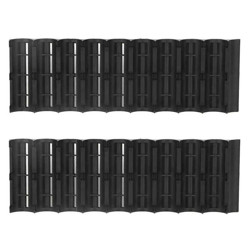 20Pcs ABS Resin 21700 Battery Spacer Protecting Holder Cylindrical Cell Storage Bracket
20Pcs ABS Resin 21700 Battery Spacer Protecting Holder Cylindrical Cell Storage Bracket