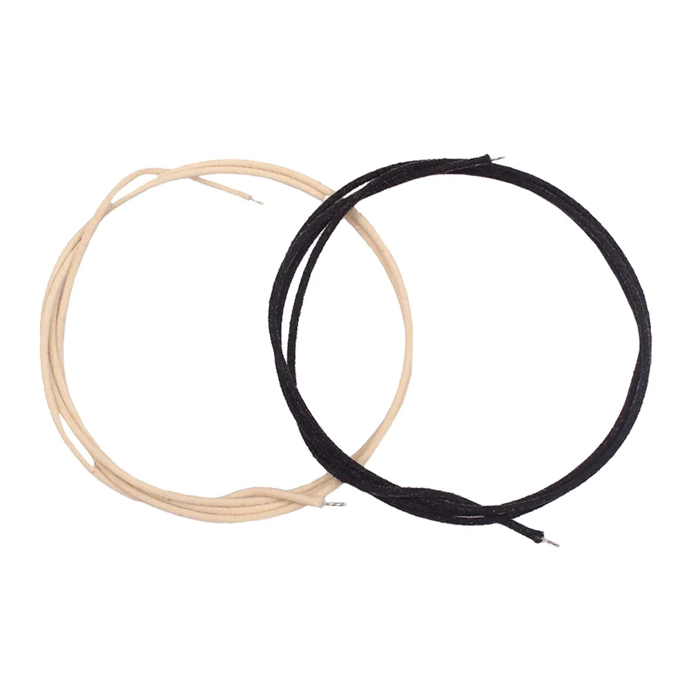 2pcs/lot 1m Guitar Pickup Copper Cable Cloth-covered Pushback Vintage-style Wire Musical Instrument
2pcs/lot 1m Guitar Pickup Copper Cable Cloth-covered Pushback Vintage-style Wire Musical Instrument