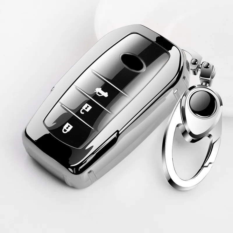 Мягкий чехол из ТПУ для автомобильного держателя для Toyota Hilux Fortuner Land Cruiser Camry Coralla Crown RAV4 Highland брелоки
Мягкий чехол из ТПУ для автомобильного держателя для Toyota Hilux Fortuner Land Cruiser Camry Coralla Crown RAV4 Highland брелоки
