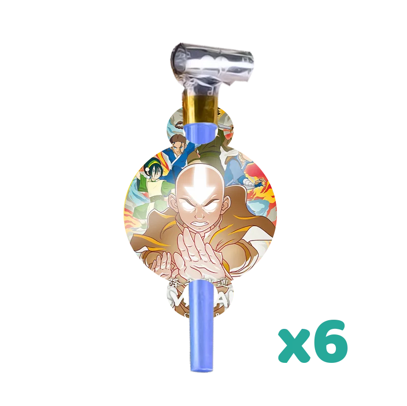 Баннерные чашки Аватара: Последний маг воздуха
Баннерные чашки Аватара: Последний маг воздуха