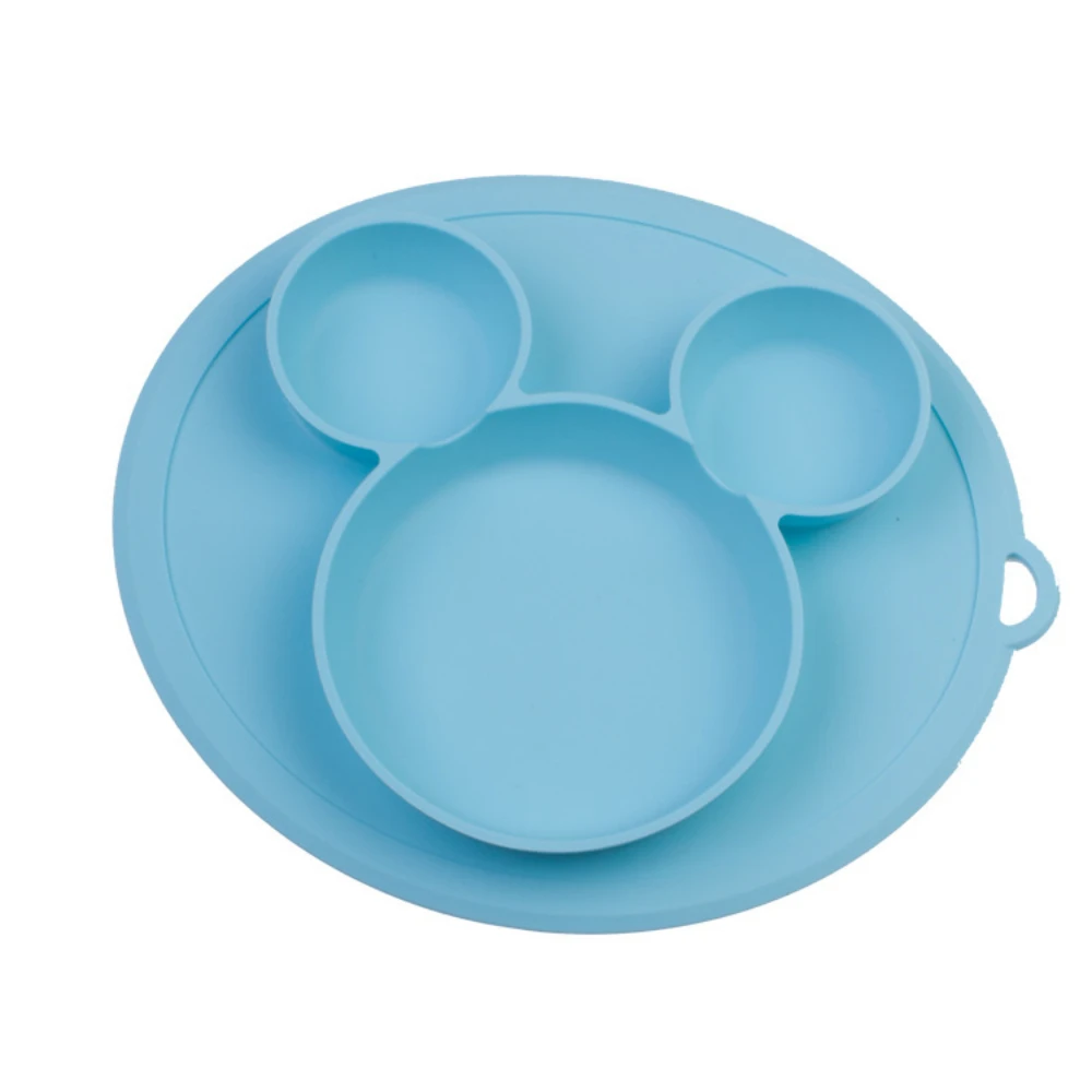 Baby Feeding Bowl Plate for Kids with Silicone Bowl Suction BPA Free Feeding Baby Tableware Children Dining Dishes Anti-hot Safe
Baby Feeding Bowl Plate for Kids with Silicone Bowl Suction BPA Free Feeding Baby Tableware Children Dining Dishes Anti-hot Safe