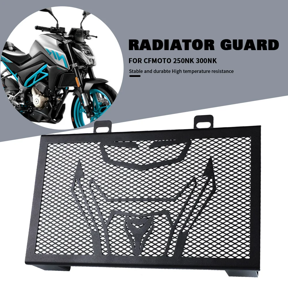 Motorcycle Accessory Stainless steel Protector FOR CFMOTO 250NK 300NK all years 2021 2020 2019 2018 Radiator Grille Guard Cover
Motorcycle Accessory Stainless steel Protector FOR CFMOTO 250NK 300NK all years 2021 2020 2019 2018 Radiator Grille Guard Cover