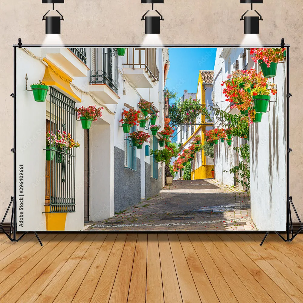 Green Potted Streets Seaside Island Scenery and Plants Houses White Pigment Wedding Photos Photography Background Props HJD-05
Green Potted Streets Seaside Island Scenery and Plants Houses White Pigment Wedding Photos Photography Background Props HJD-05