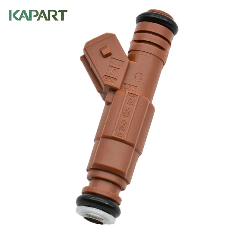 5PCS Fuel Injector Nozzle 0280155831 9186340 FOR Volvo C70 S60 2.4L 2.5L 2.8L 2.9L 1998-2009
5PCS Fuel Injector Nozzle 0280155831 9186340 FOR Volvo C70 S60 2.4L 2.5L 2.8L 2.9L 1998-2009
