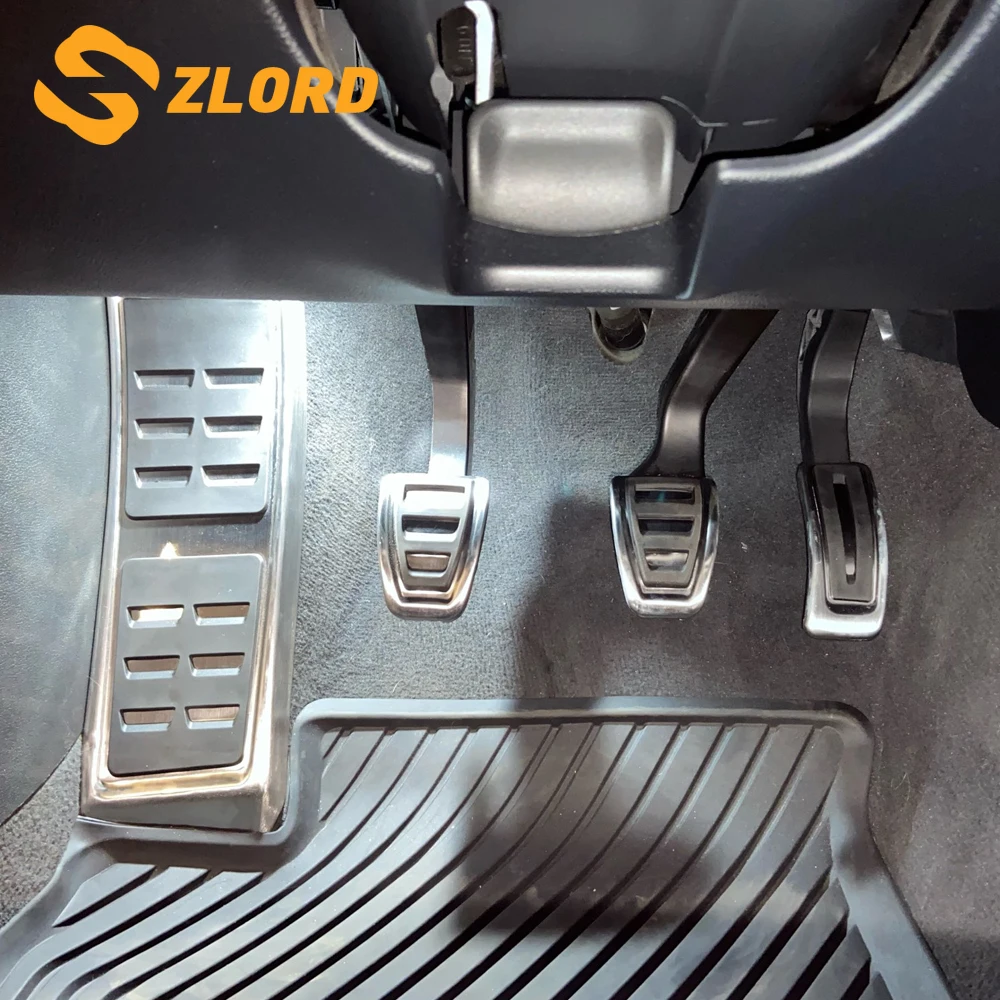 DSG Sport Pedals Fit for Audi A4 A5 S5 A6 A7 A8 B8 S4 RS4 RS5 8T 8R Fuel Brake Footrest Pedal Cover Auto Accessories
DSG Sport Pedals Fit for Audi A4 A5 S5 A6 A7 A8 B8 S4 RS4 RS5 8T 8R Fuel Brake Footrest Pedal Cover Auto Accessories