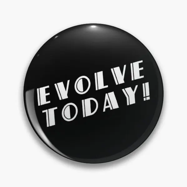 Bioshock Evolve белая мягкая булавка для пуговиц на заказ Подарочная металлическая