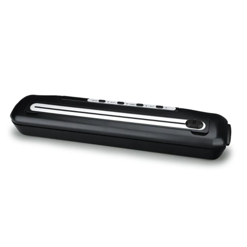Automatic Vacuum Sealer Machine With Cutter,Portable Vacuum Storage Sealer For Dry & Moist Food Saver
Automatic Vacuum Sealer Machine With Cutter,Portable Vacuum Storage Sealer For Dry & Moist Food Saver