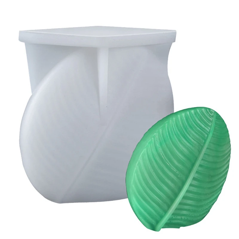Candle Mold DIY Handmade Leaves Silicone Mold Leaf Green Leaf Candle Handmade Soap Mold
Candle Mold DIY Handmade Leaves Silicone Mold Leaf Green Leaf Candle Handmade Soap Mold