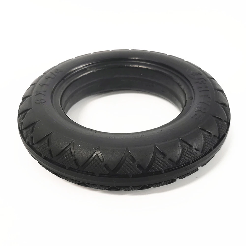 Wheel Solid Tire 6X1 1/4 Accessories Rubber Spare Parts Electric Scooter For Folding Bicycle Mini Electric Car
Wheel Solid Tire 6X1 1/4 Accessories Rubber Spare Parts Electric Scooter For Folding Bicycle Mini Electric Car