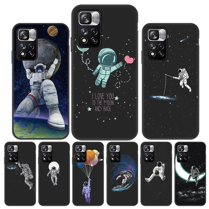 Planet Astronaut Case For Xiaomi Redmi Note 11 10 9 Pro Cases Silicon Funda Redmi Note11 8 8T 11S 9S 10S 11 S 9C NFC 9T 9A Cover
Planet Astronaut Case For Xiaomi Redmi Note 11 10 9 Pro Cases Silicon Funda Redmi Note11 8 8T 11S 9S 10S 11 S 9C NFC 9T 9A Cover