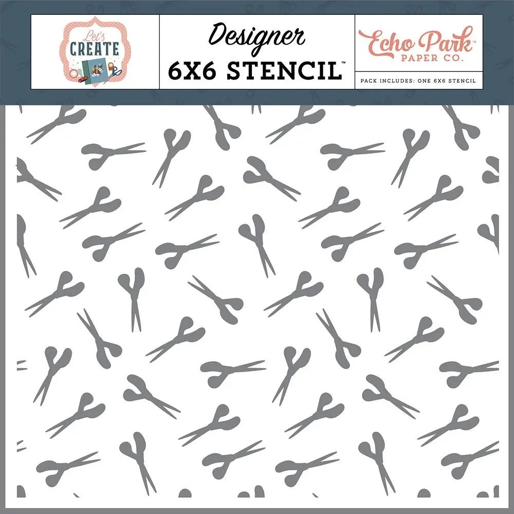 2022 New Arrival Stash of Scissors 6" Square Stencils Diy Craft Scrapbooking Greeting Cards Album Decoration Paper Coloring Mold
2022 New Arrival Stash of Scissors 6" Square Stencils Diy Craft Scrapbooking Greeting Cards Album Decoration Paper Coloring Mold