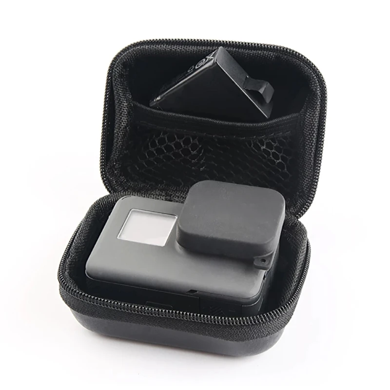 50PA Storage Bag Case for Go Pro Hero 10 9 Black Portable Mini Box Compact Camera Case Protective Case for Go Pro 8 9 10
50PA Storage Bag Case for Go Pro Hero 10 9 Black Portable Mini Box Compact Camera Case Protective Case for Go Pro 8 9 10