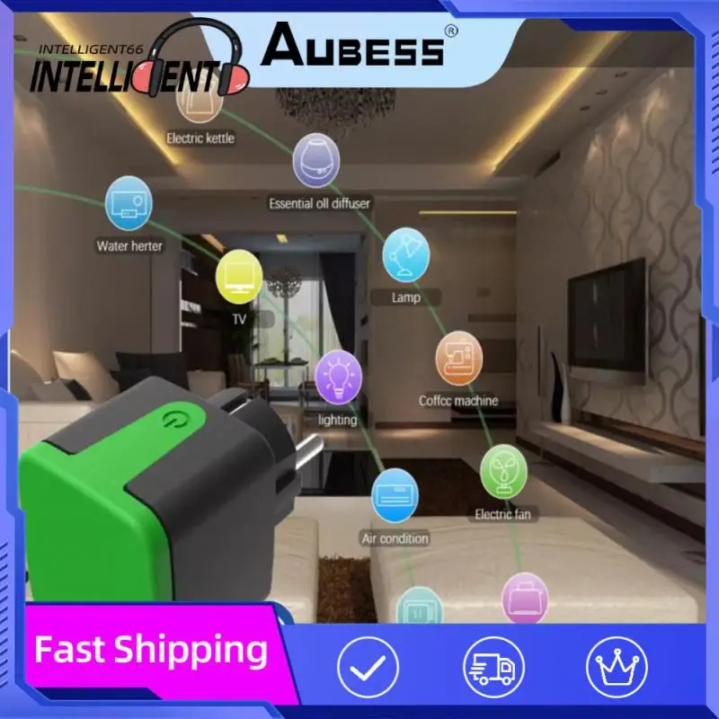 Remote Control Power Energy Monitoring Timer Switch With Alexa Google Home Smart Life App Eu Smart Socket Outdoor Waterproof
Remote Control Power Energy Monitoring Timer Switch With Alexa Google Home Smart Life App Eu Smart Socket Outdoor Waterproof