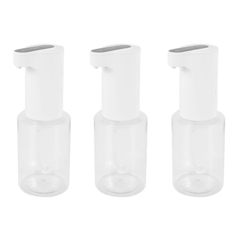 3X Automatic Alcohol Dispenser Touchless Spray Machine Sensor Press Soap Dispenser 350Ml Soap Dispenser
3X Automatic Alcohol Dispenser Touchless Spray Machine Sensor Press Soap Dispenser 350Ml Soap Dispenser