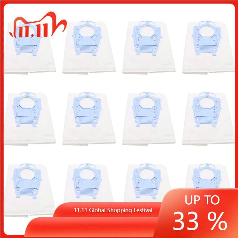 Vacuum Cleaner Microfleece Type P Dust Bag for BSG80000 468264 461707 Dust Bag Type P
Vacuum Cleaner Microfleece Type P Dust Bag for BSG80000 468264 461707 Dust Bag Type P